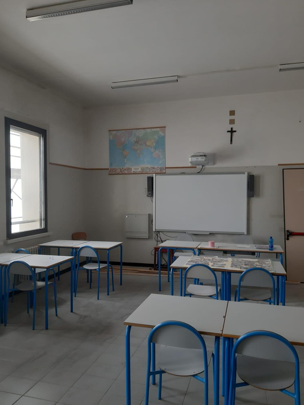 Luci e ombre sulla scuola, l'assessore regionale Salomoni fa il punto sulla ripartenza
