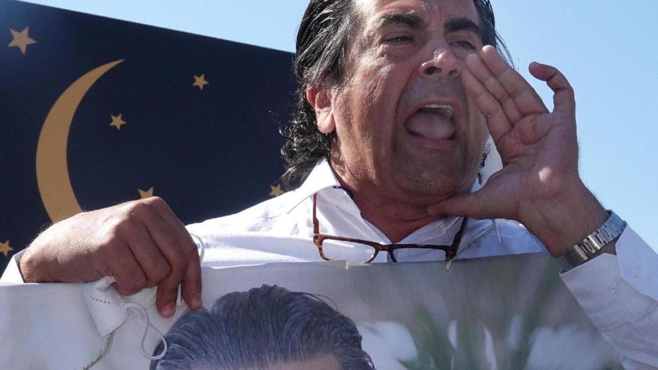 Il direttore del Pucciniano: sull'antifascismo non si scherza, ecco perché ho contestato Salvini - Video