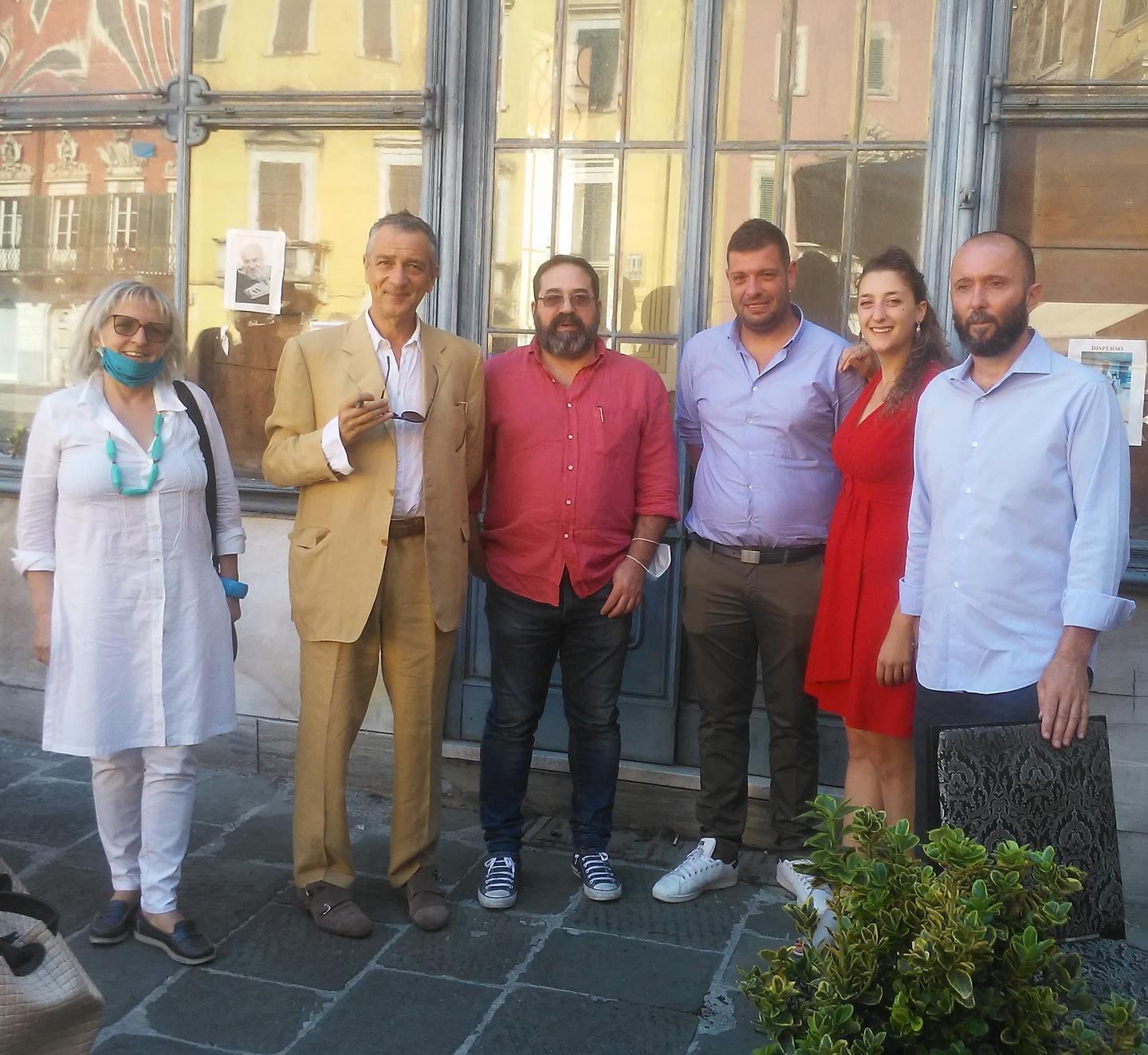 Ecco i quattro candidati di Toscana Sinistra C’è il professor Canali