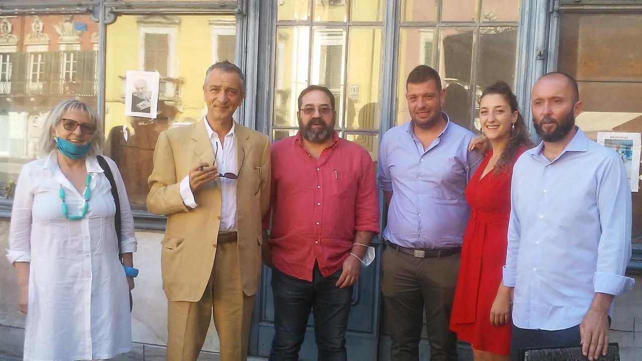 Ecco i quattro candidati di Toscana Sinistra C’è il professor Canali