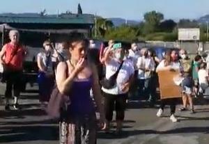 Toscana e Liguria «I cittadini uniti, non le istituzioni» 