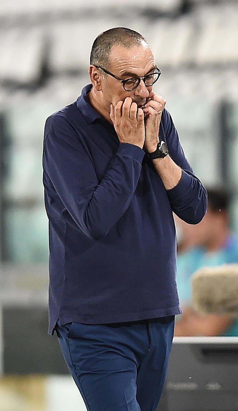 Sarrivederci, arriva Pirlo Agnelli decide per l’azzardo La panchina all’ex regista 