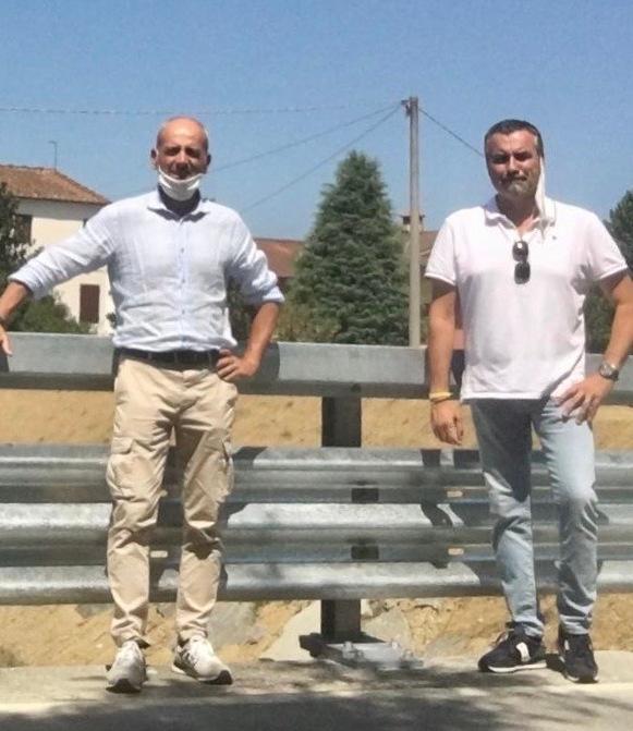 Argini in sicurezza riaperto il ponte sulla via Toschino
