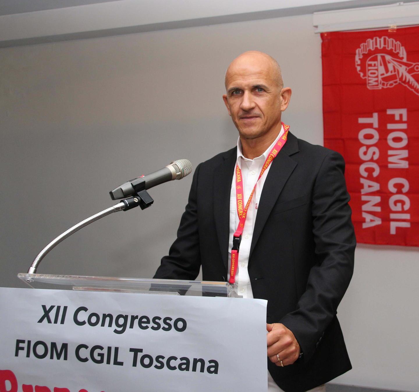Il segretario regionale Fiom: «Jindal rispetti gli impegni» 