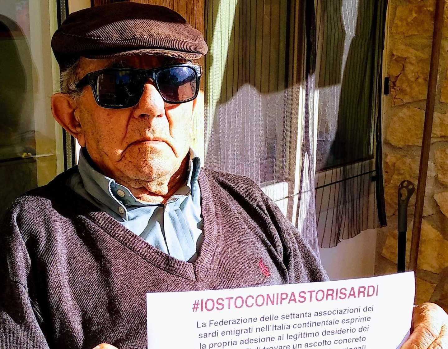 Il grande insegnamento di Giovanni Cucca, guerriero dal cuore sardo 