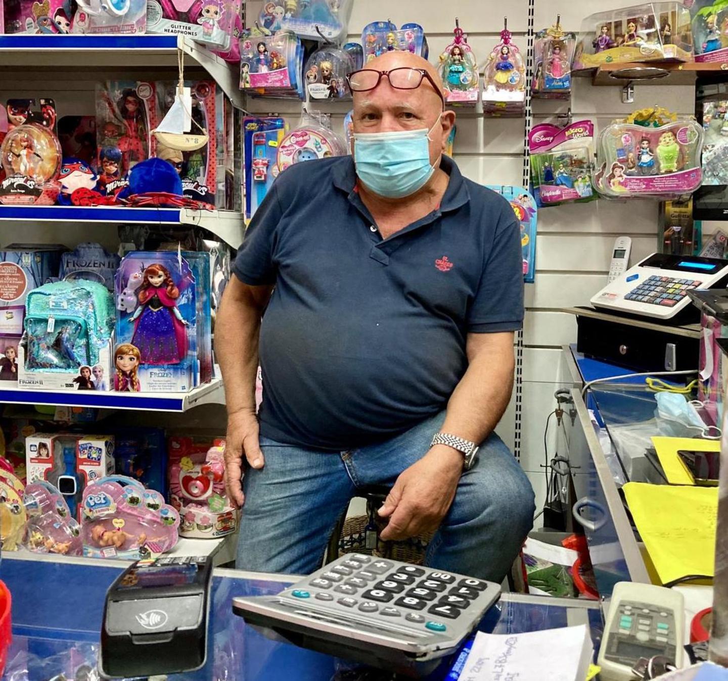 Ladri tentano il furto da Toys «Non ci sentiamo protetti»