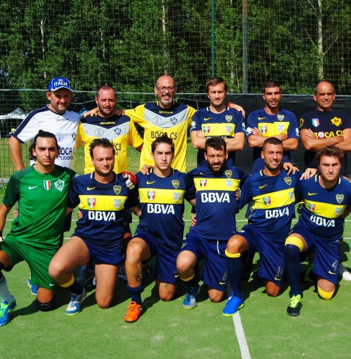 Il Boca si mette in proprio: vince e si iscrive alla serie C2 