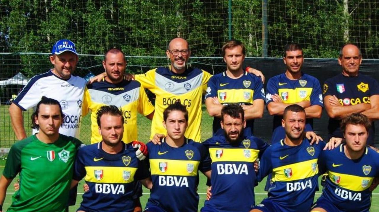 Il Boca si mette in proprio: vince e si iscrive alla serie C2
