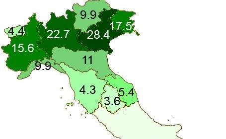 Padanizzazione Ovvero una patacca