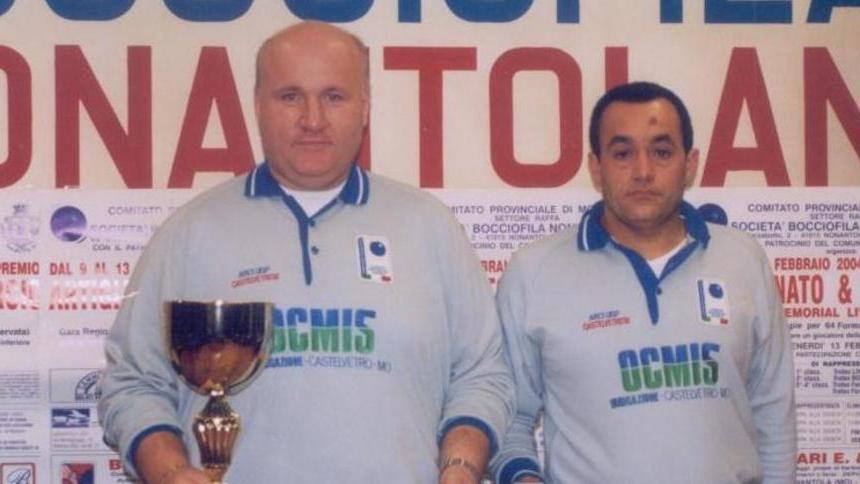 Il primo acuto reggiano dopo la sosta forzata è di Ermete Tarabusi che vince in via Agosti