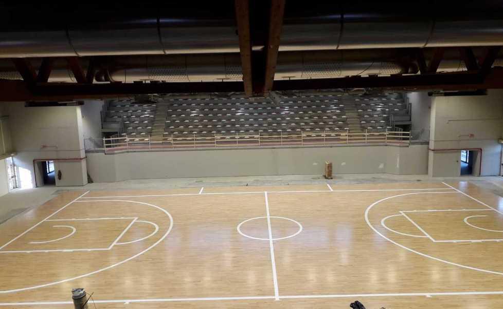 Tramec, Fava vuole i tifosi al Palasport «Porte aperte o il campionato non parte»