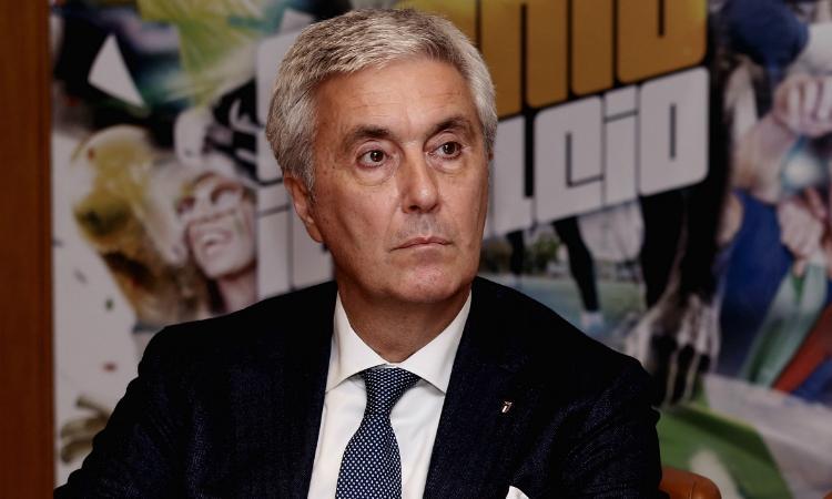 Sibilia, presidente Dilettanti