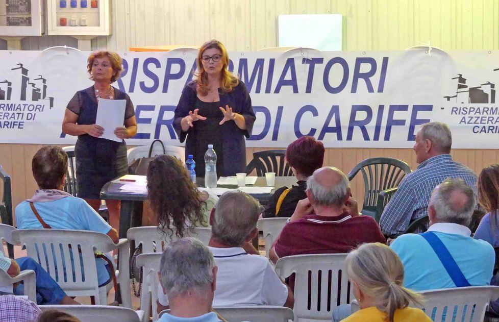 Ferrara, azzerati: costi pagati per seimila ferraresi 