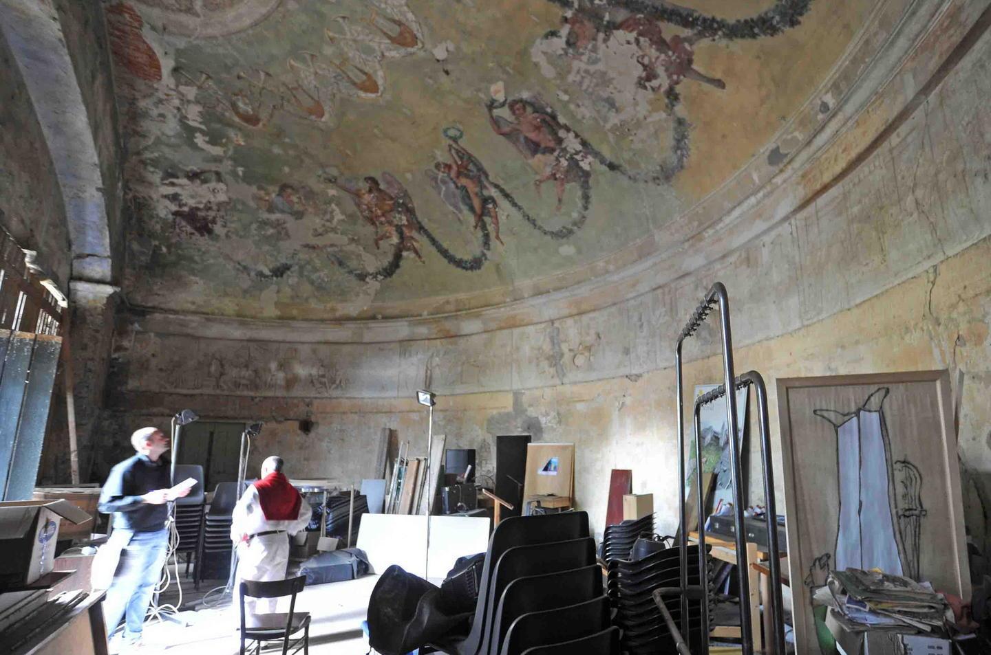 Partita la gara di appalto del Parterre, tre mesi e mezzo di lavori per la rinascita 