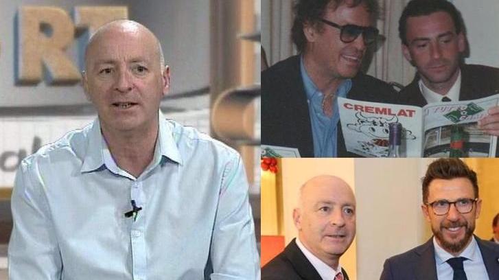 Giovannini, 40 anni di calcio e mercato: iniziò al Bagni di Lucca quando il patron era Franco Califano