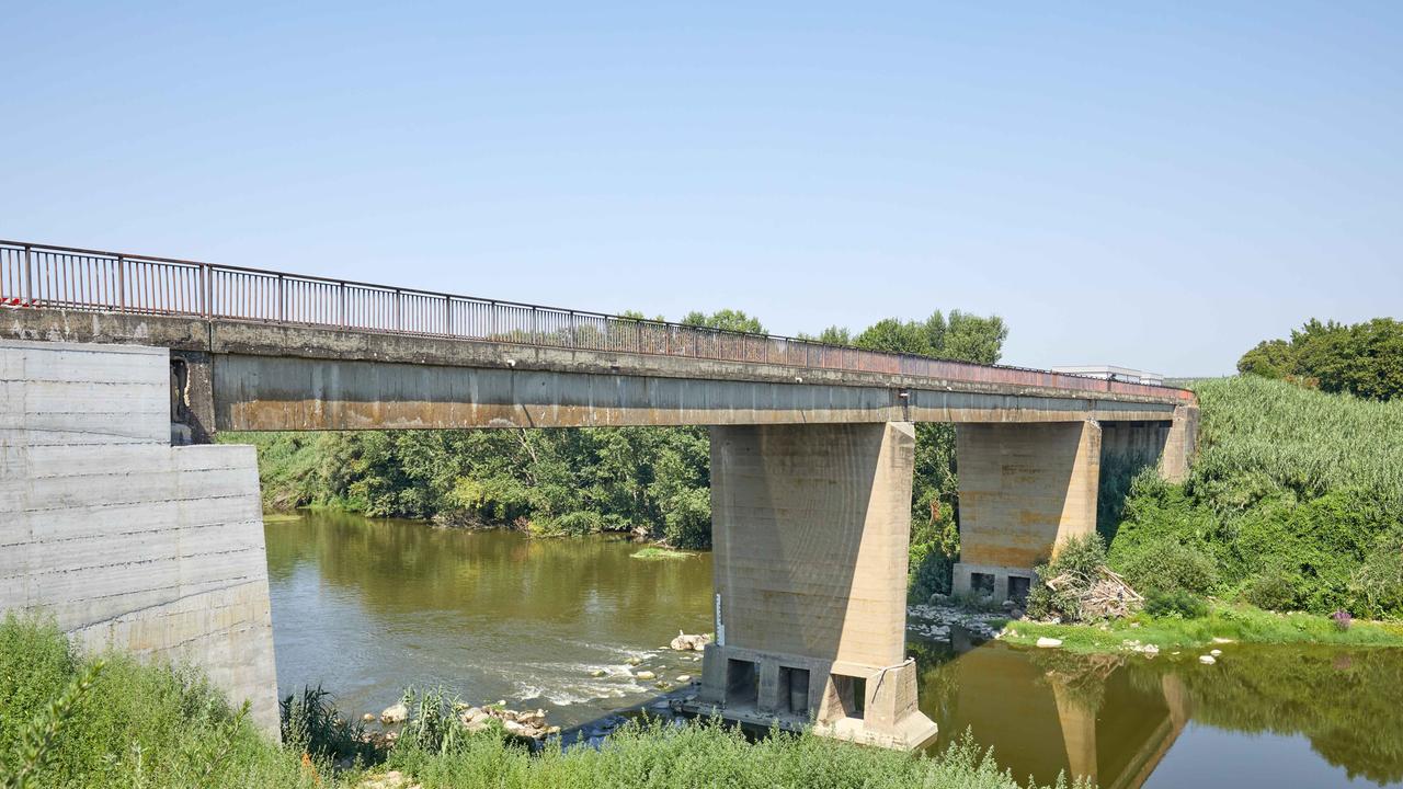 Il ponte di Marcignana riapre al traffico