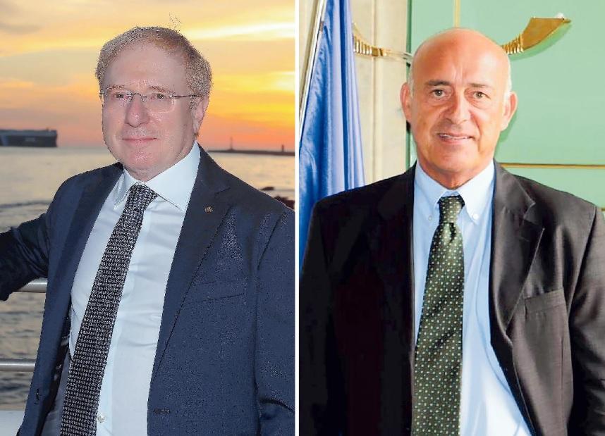 Gianfranco Tomao lascia, Paolo D’Attilio è il nuovo prefetto di Livorno  