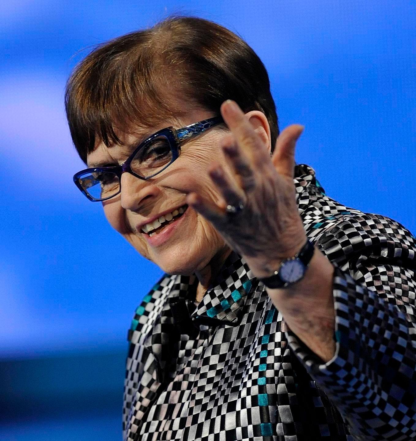 Franca Valeri era nata a Milano nel 1920 e aveva festeggiato i 100 anni lo scorso 31 luglio