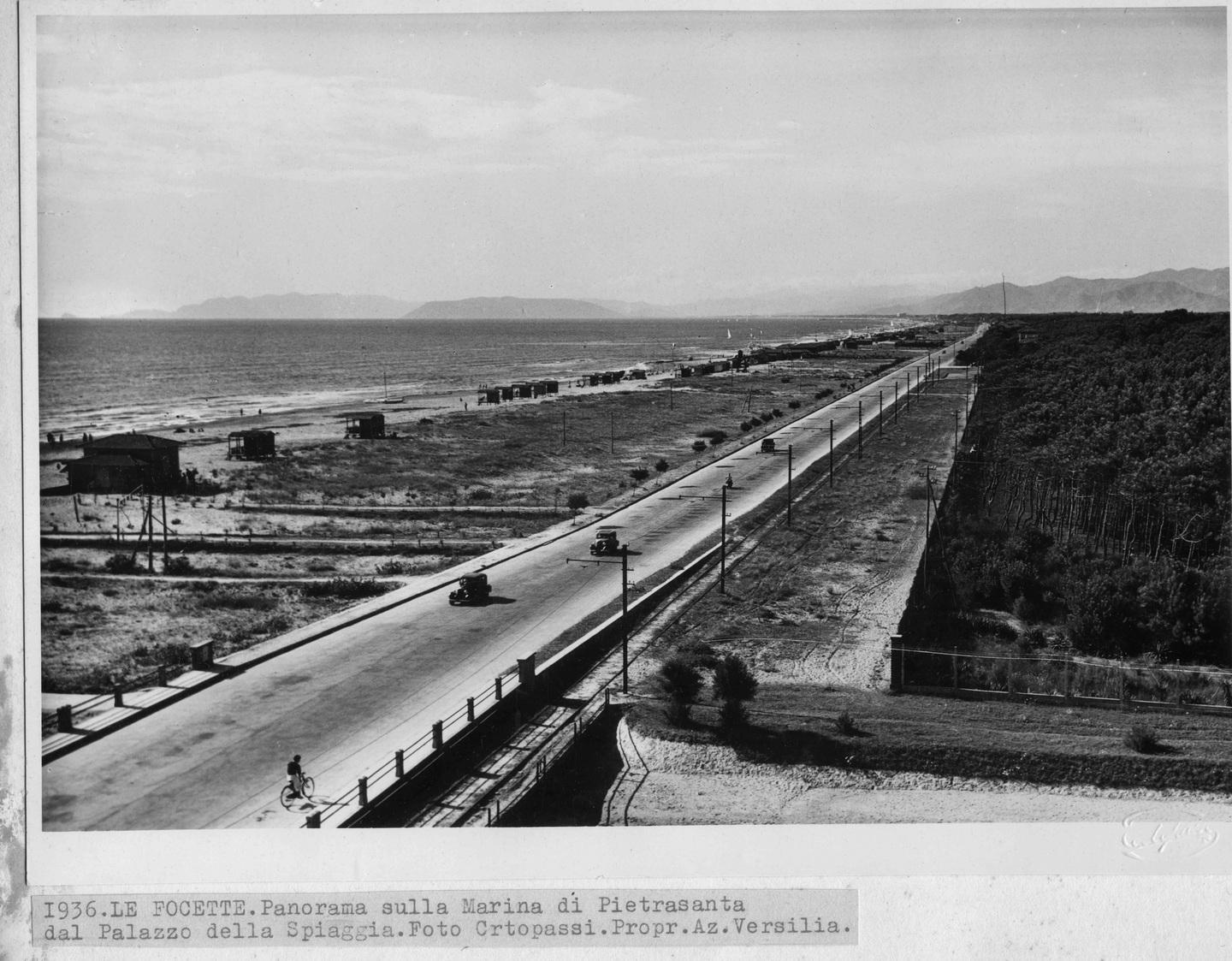 Ecco la Versilia del Novecento, la bellezza e il dovere di una memoria condivisa 
