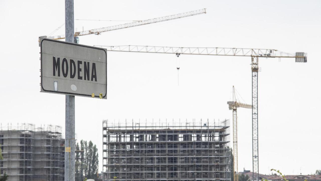 Consumo di territorio rallenta, ma la provincia di Modena è prima in regione