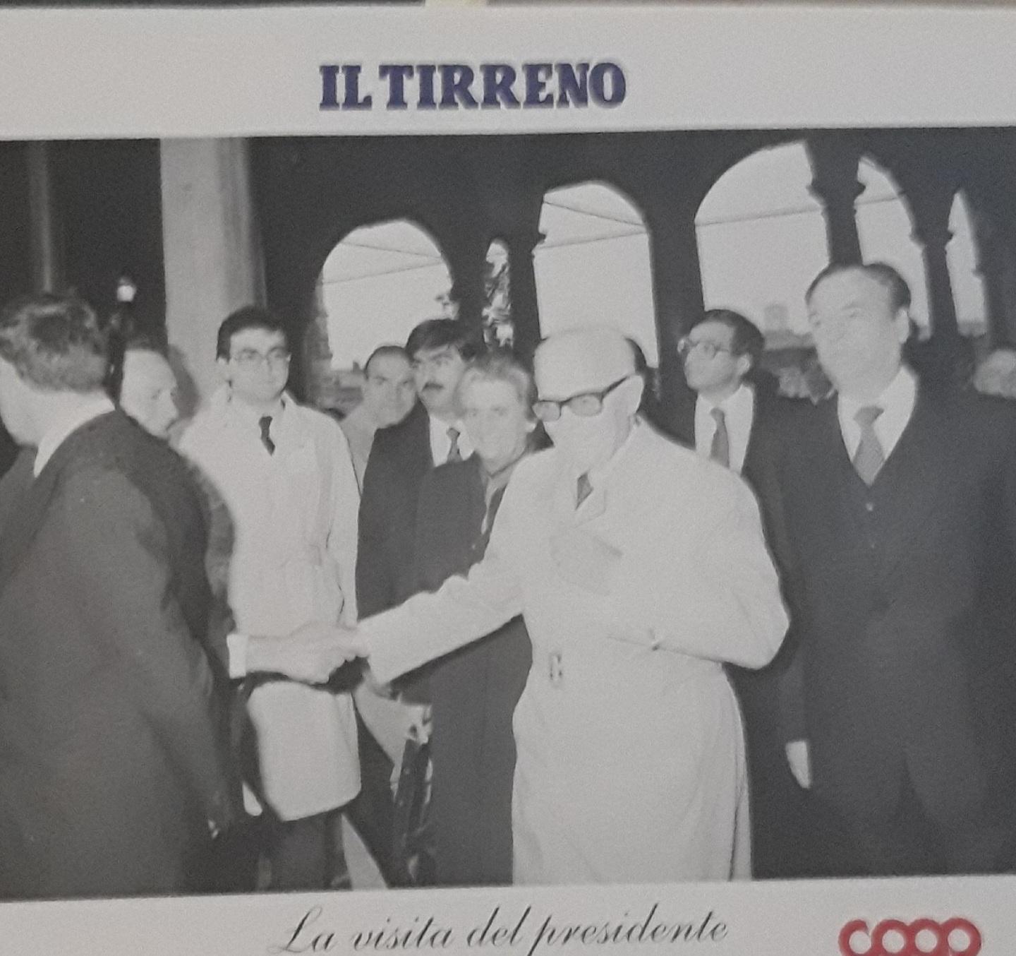 La fierezza di Sandro Pertini, la forza di un uomo perbene