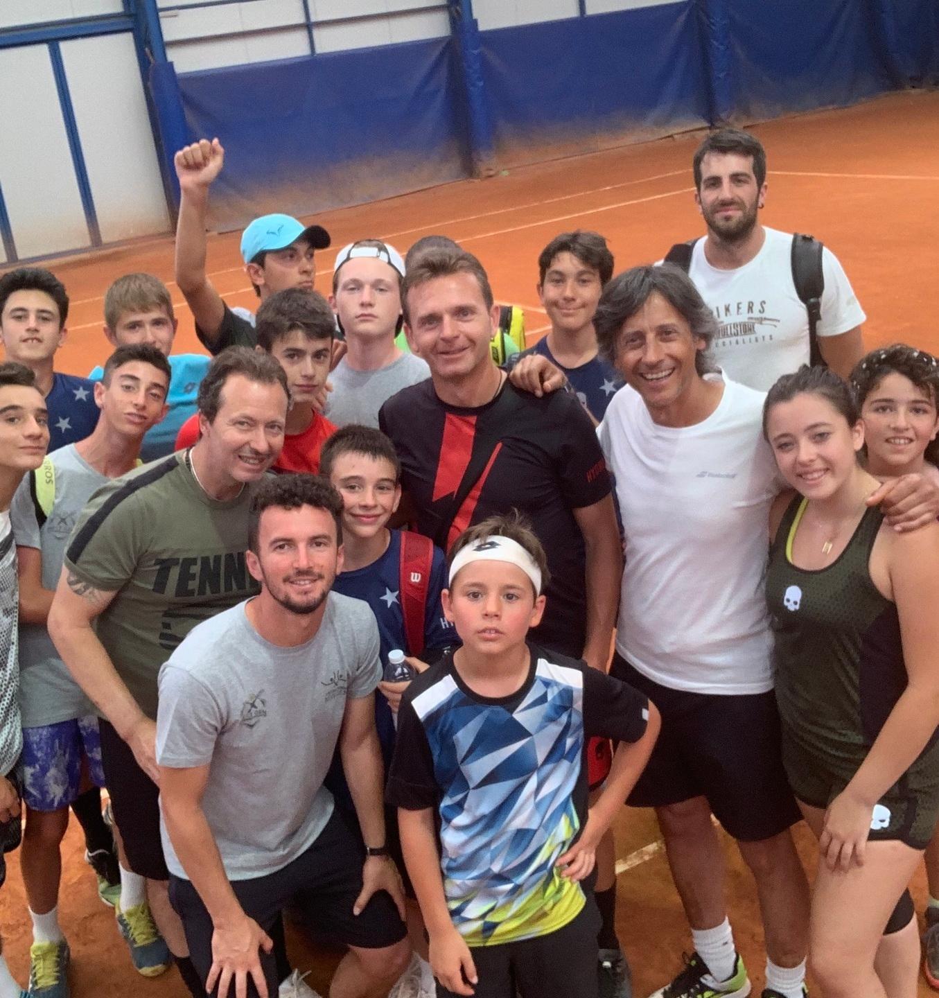 Per l’Under 12 sfuma il sogno della fase italiana 