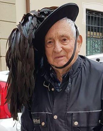 «Vulcanico Daddo Grazie per il tuo autentico Amore»
