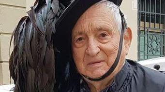 «Vulcanico Daddo Grazie per il tuo autentico Amore»