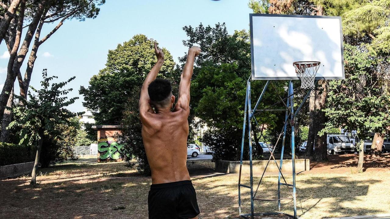 «Campetto di basket nuovo? Noi non ne possiamo più»