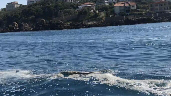 Schiume bianche in mare Arpat:«Servono campioni»