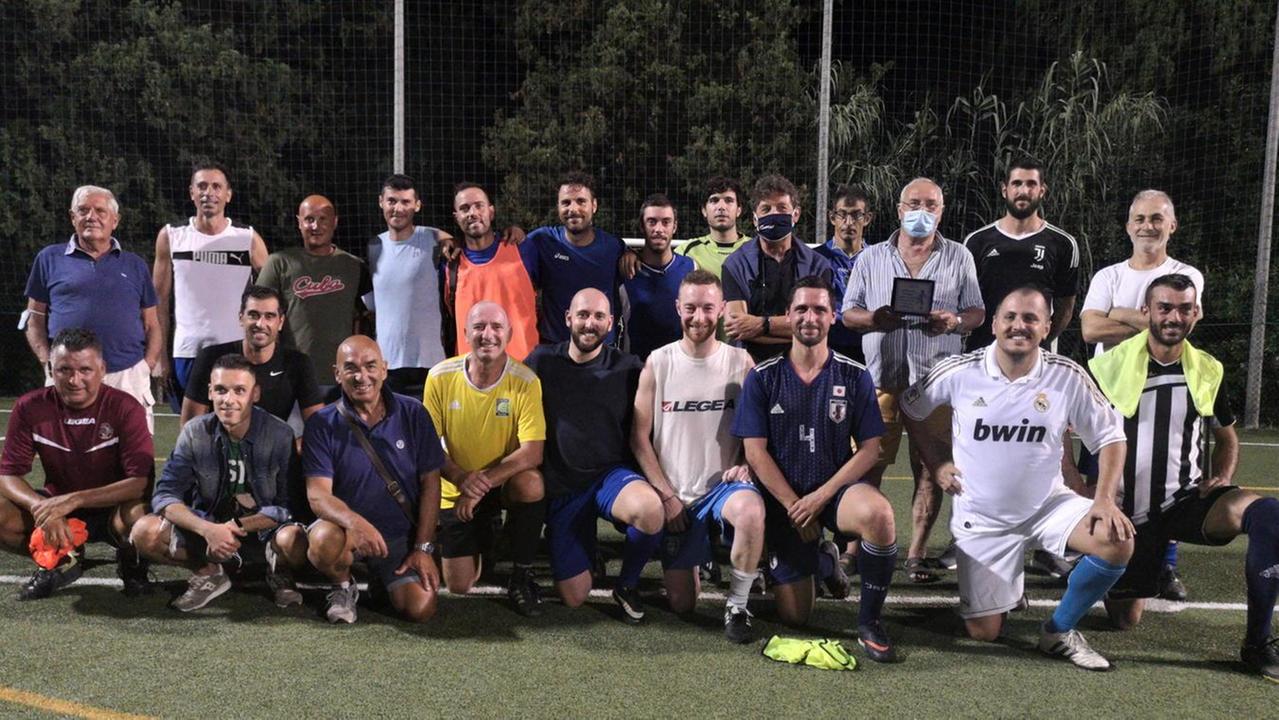 Una partita per ricordare