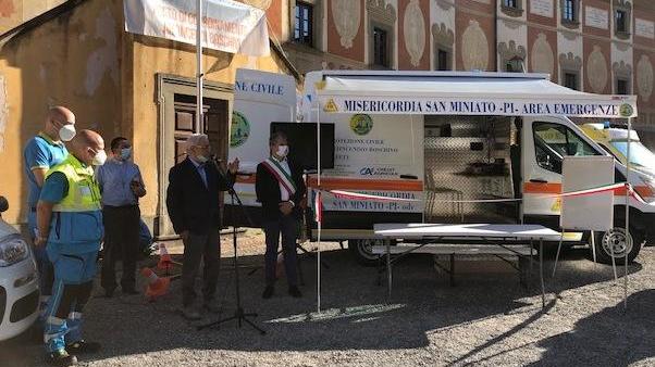 Misericordia: «Grazie di cuore a chi sostiene il volontariato»