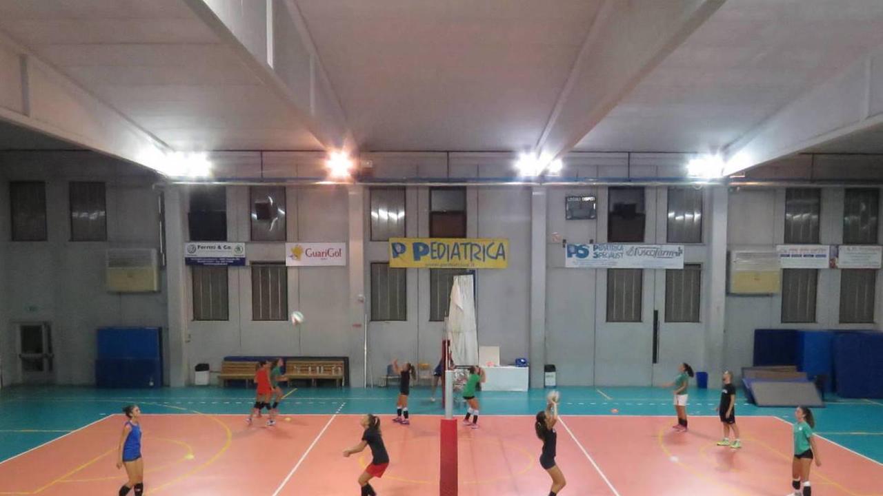 Casciavola, sponsor confermato prima squadra targata PediaTuss