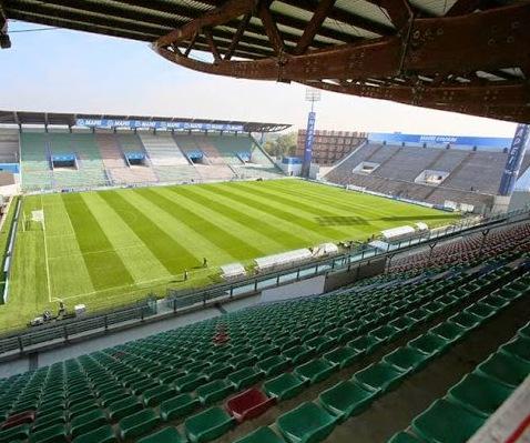 Si lavora per arrivare ad aprire lo stadio a diecimila tifosi 