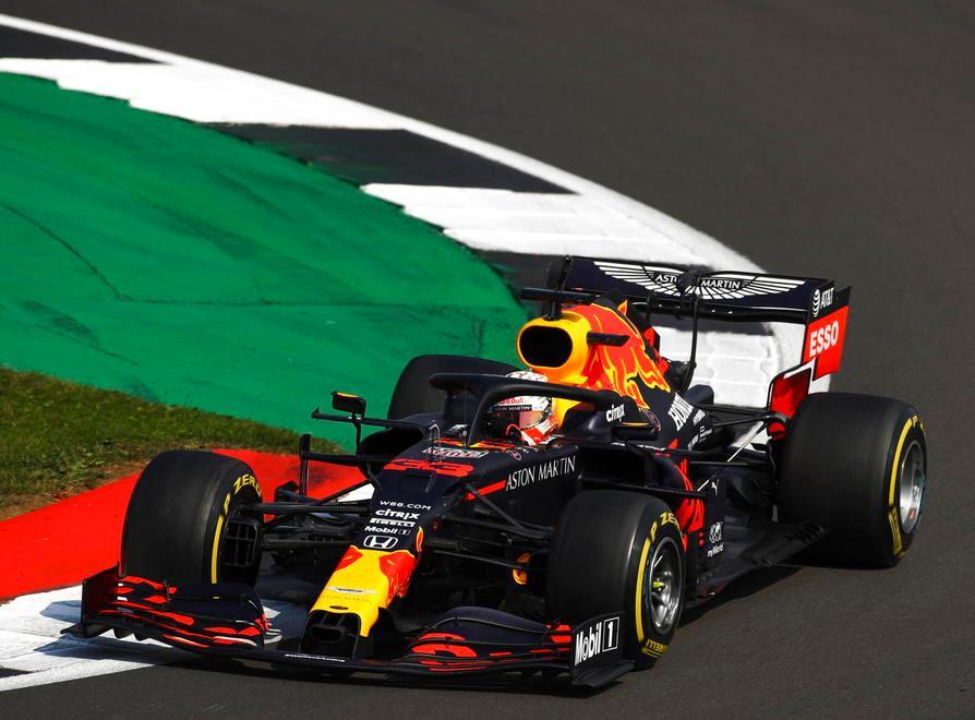 Verstappen senza timore Per una volta Hamilton chiude al secondo posto 