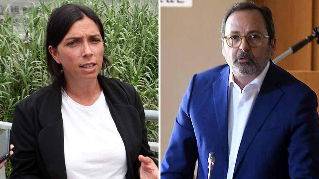 Aria di tempesta nella giunta Persiani. Dura lettera del sindaco alla Ravagli