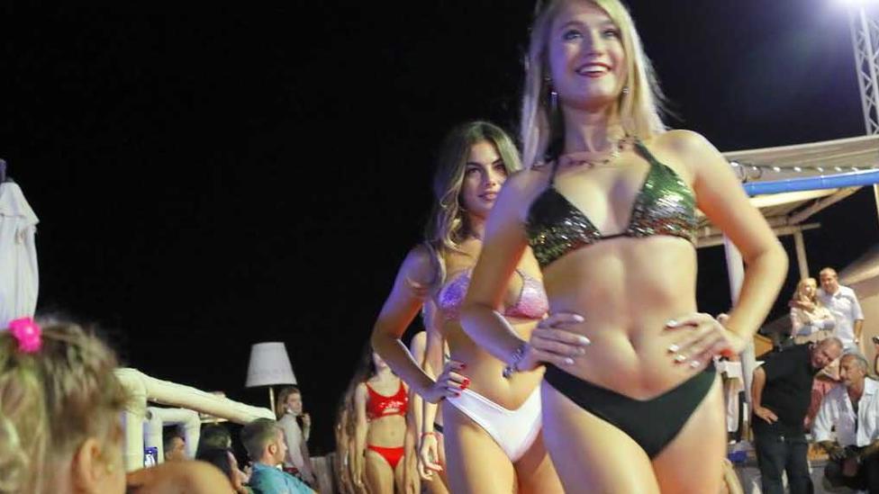 Miss Litorale pisano, l’ultima passerella è sulla spiaggia del Vittoria