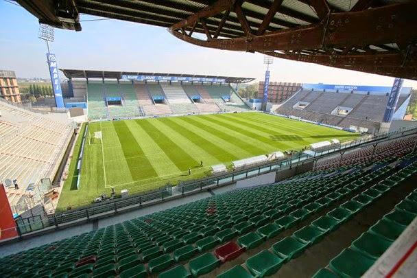 La Reggiana spera di poter aprire il Città del Tricolore almeno al 40% della sua capienza