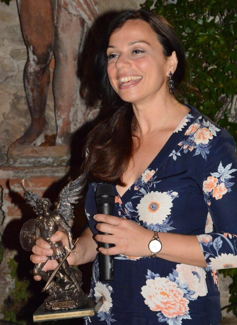 La ricercatrice pratese Antonella Fioravanti