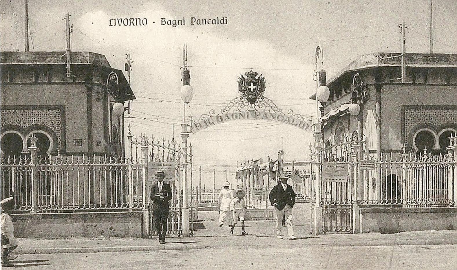 Erano qui la riviera chic e il gossip vip: la moglie e la sorella di Napoleone le testimonial 