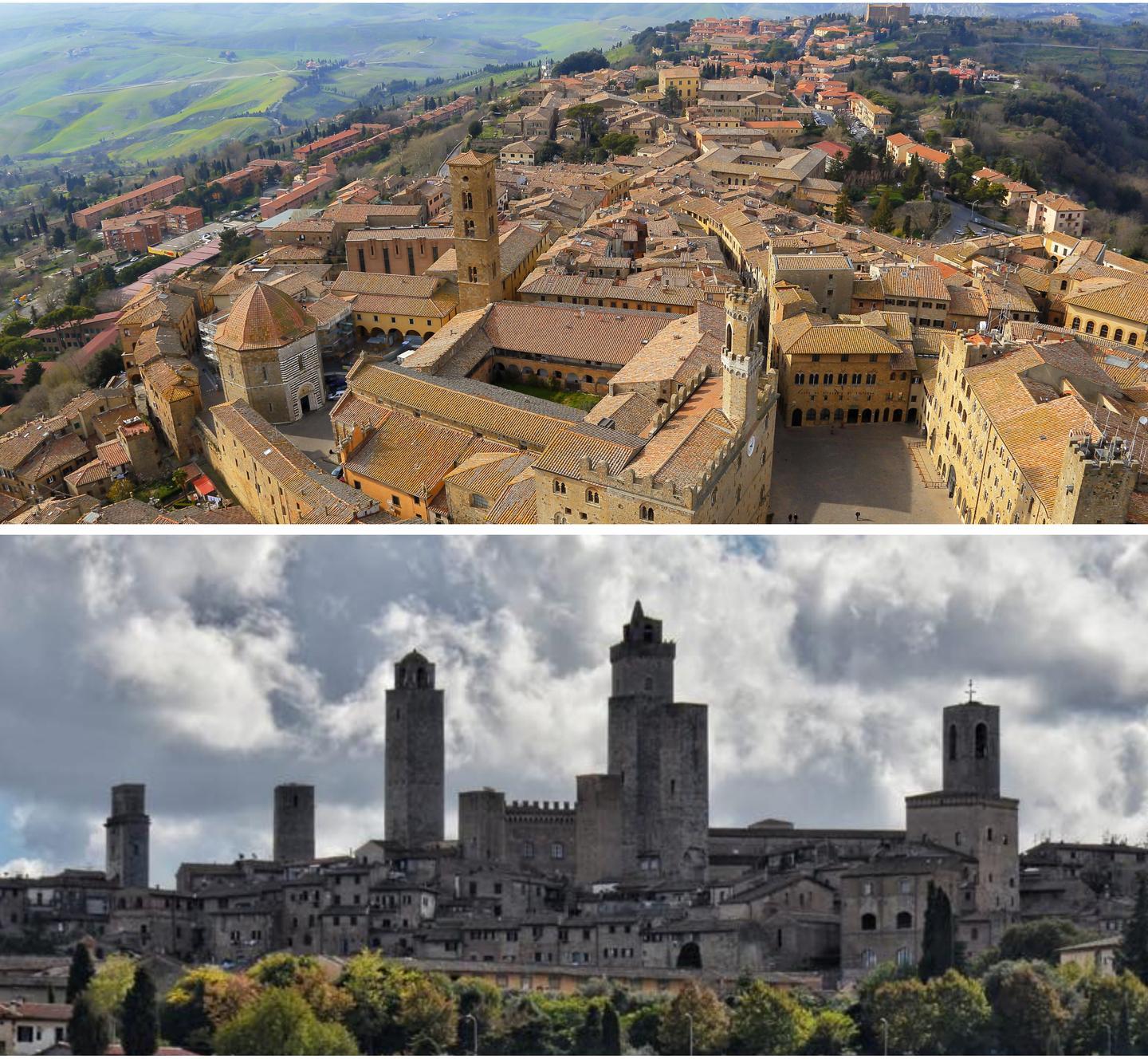 Turismo, patto Volterra-San Gimignano 