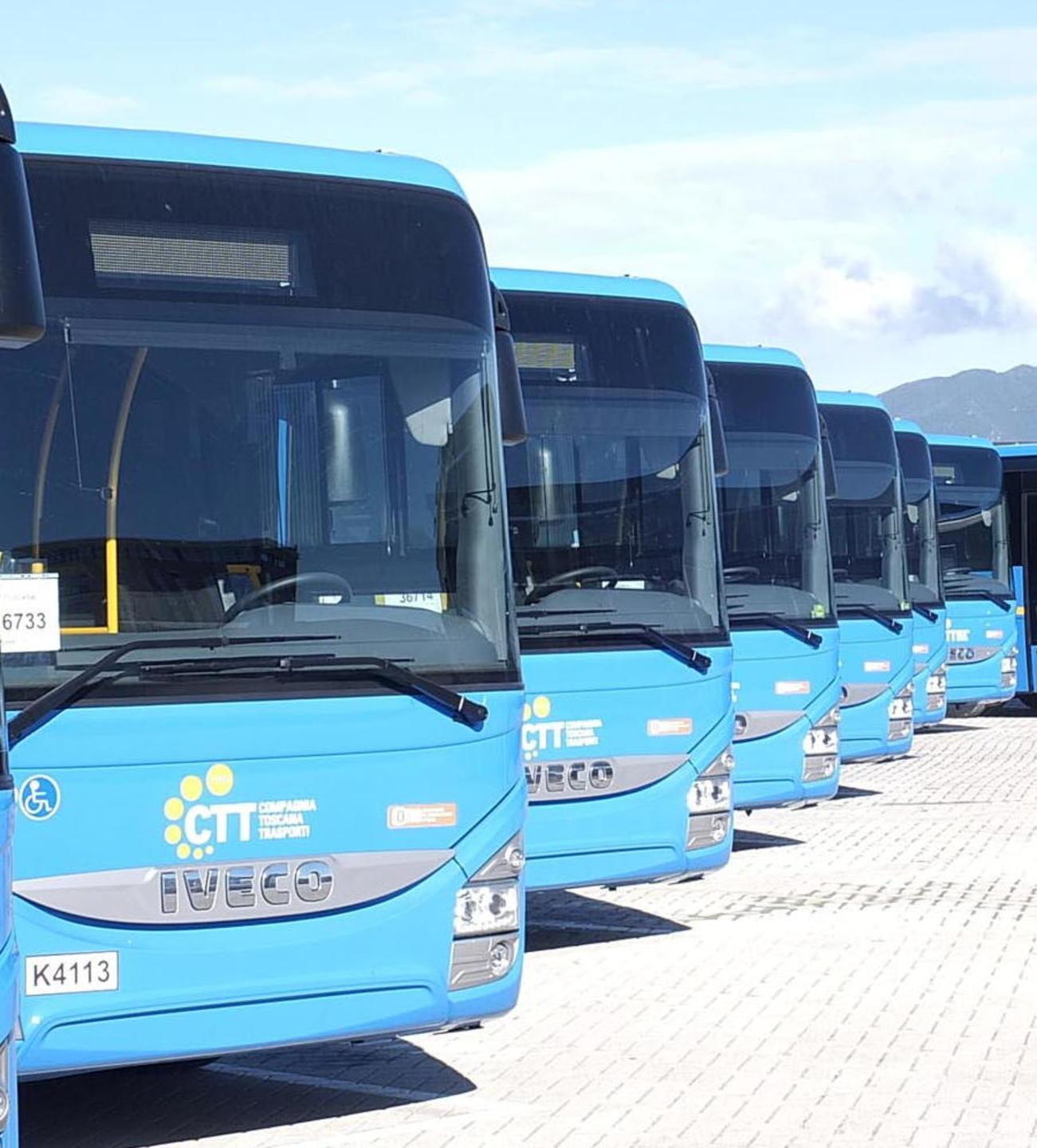 I francesi firmano l’appalto ma sarà dura avere gli autobus 
