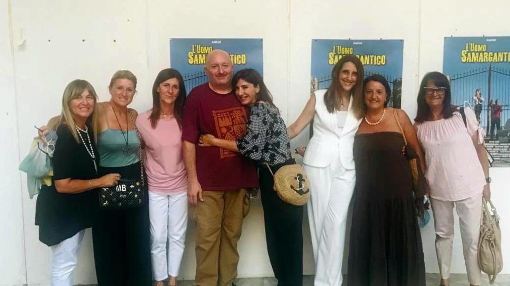È “Samargantico” l’uomo che fa ridere