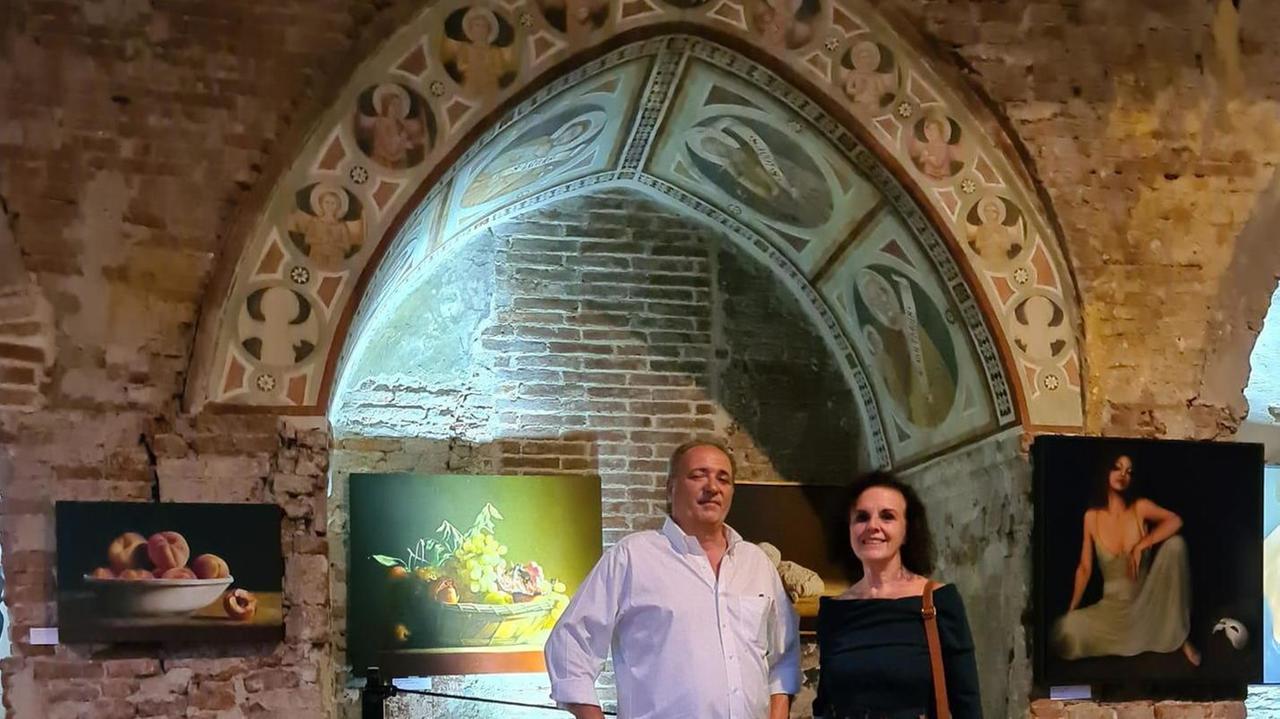 Continua con successo la mostra “Inquieto gesto”