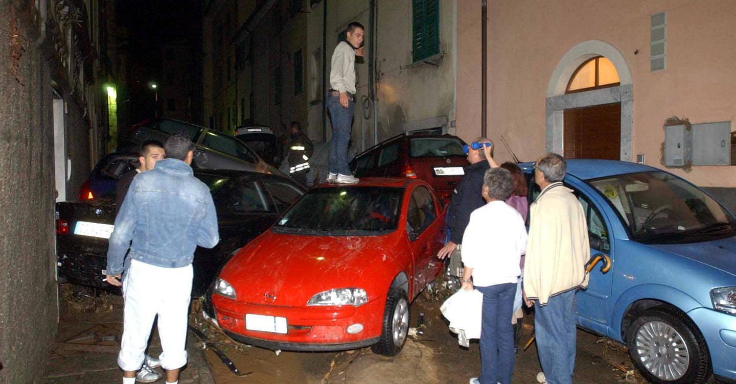 «Non trovo le parole, quell’alluvione portò via con sè per sempre mia zia Ida»