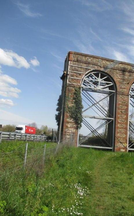 Mazzoni: ricongiungere gli archi del Nottolini