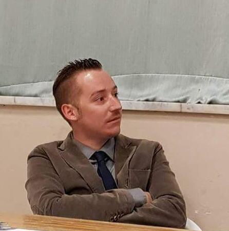 Simone Simonini candidato alle regionali con Cambiamo con Toti