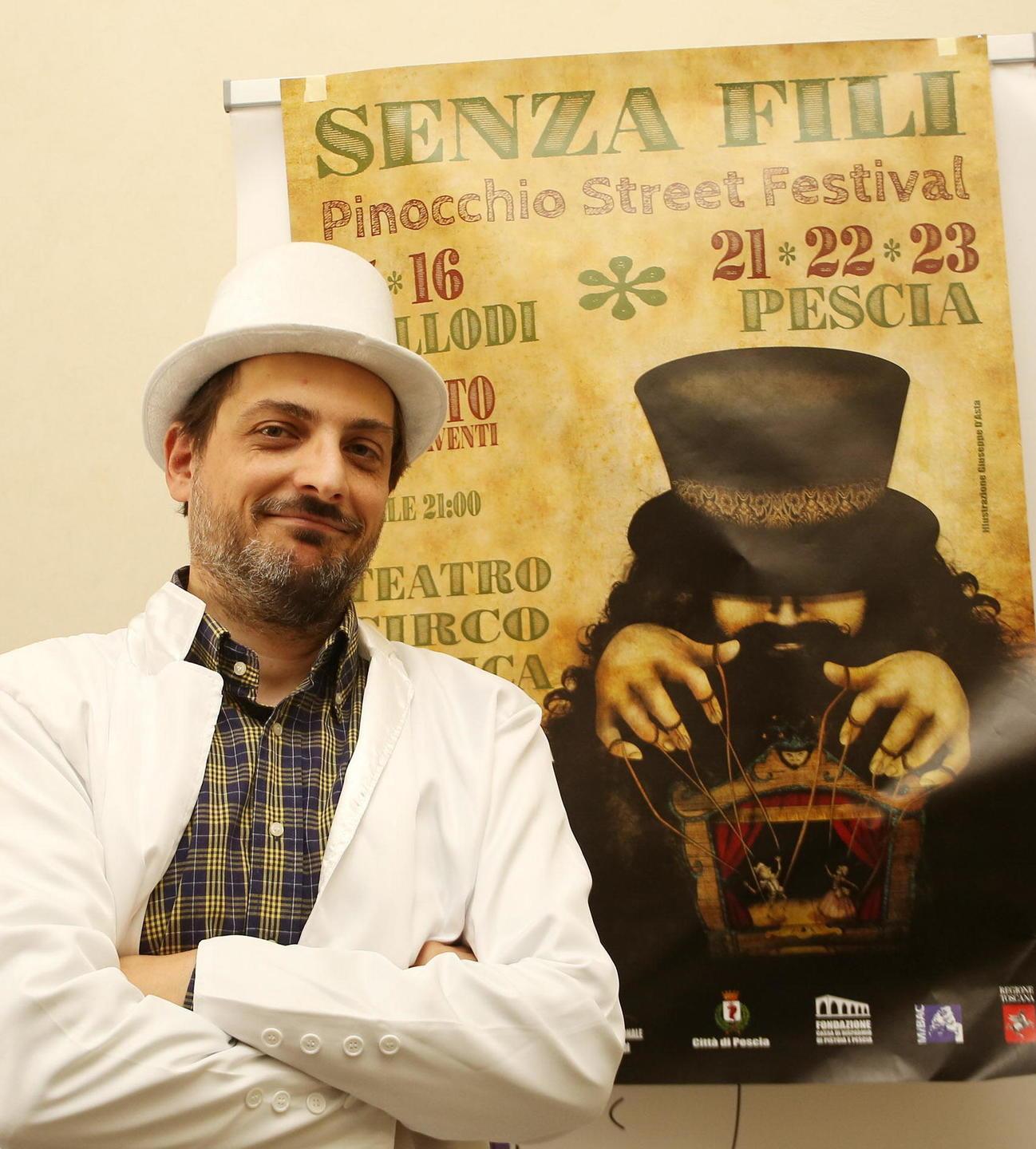 Neppure il coronavirus ferma il Pinocchio Street Festival 