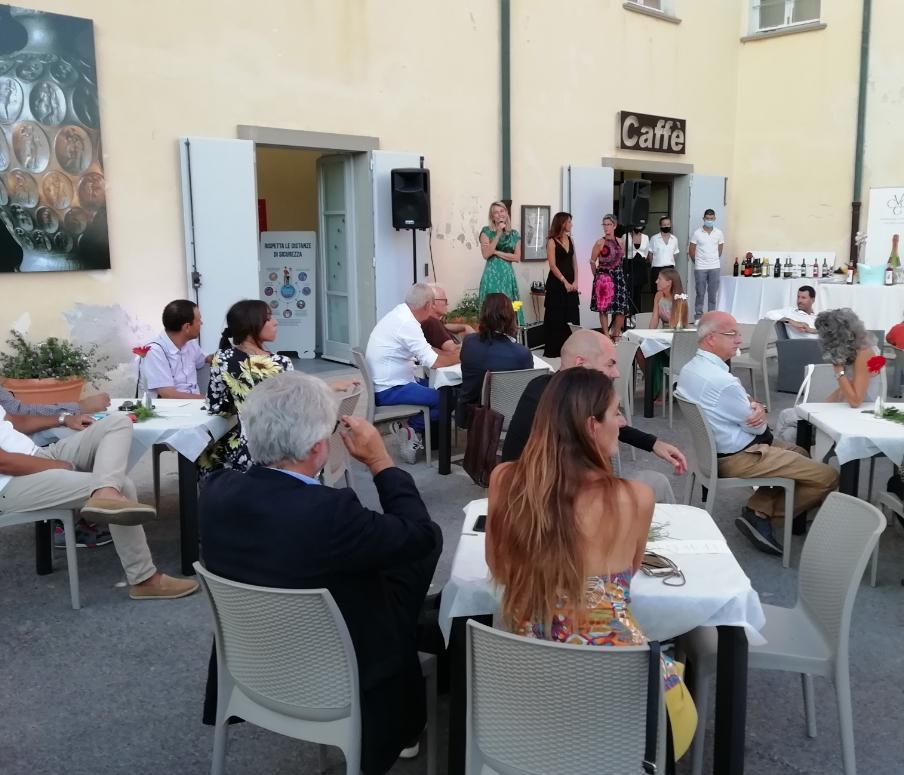 Riapre il caffè del museo in piazza della Cittadella 
