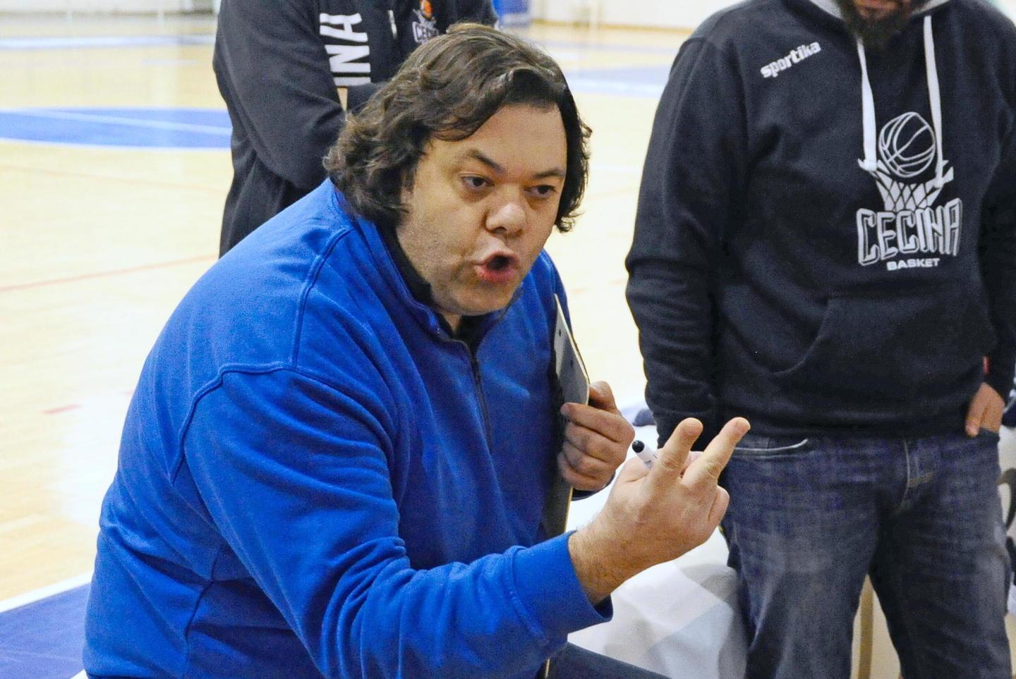 Il “college” di Russo «Cecina è diventata la fabbrica dei sogni di chi gioca a basket» 